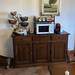 شقة Le Querciole In Val D'orcia *