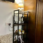 Le Querciole In Val D'orcia شقة بانيو فينيوني