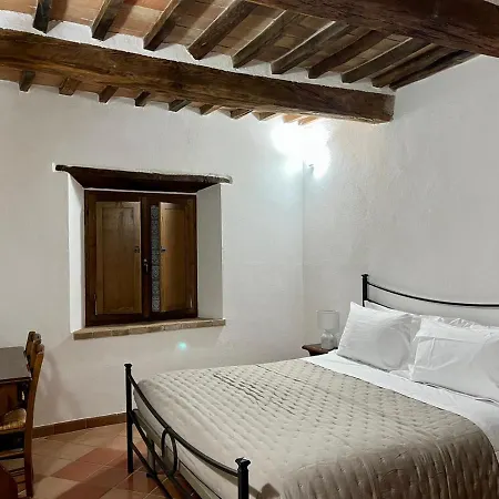 Le Querciole In Val D'orcia