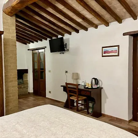 Apartment Le Querciole In Val D'orcia