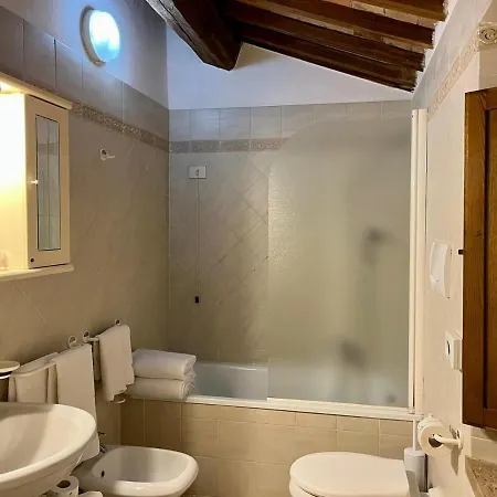 Apartment Le Querciole In Val D'orcia Bagno Vignoni