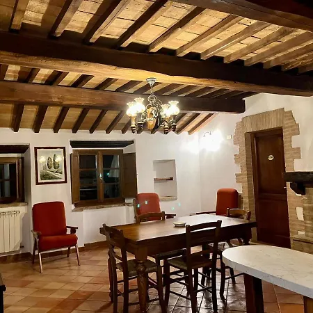 Le Querciole In Val D'orcia Apartment Bagno Vignoni