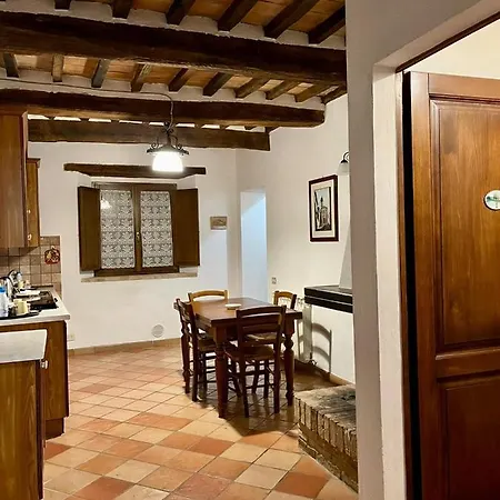 Apartment Le Querciole In Val D'orcia *