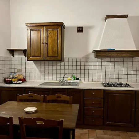 Le Querciole In Val D'orcia *