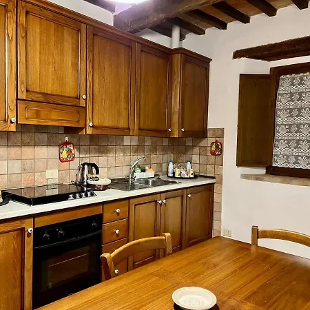 Le Querciole In Val D'orcia