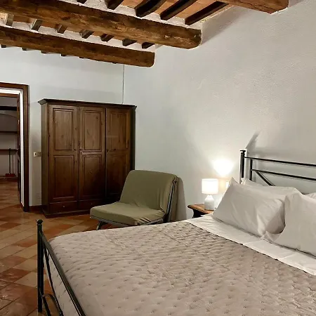 Apartment Le Querciole In Val D'orcia