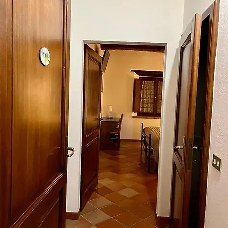 Apartment Le Querciole In Val D'orcia Bagno Vignoni