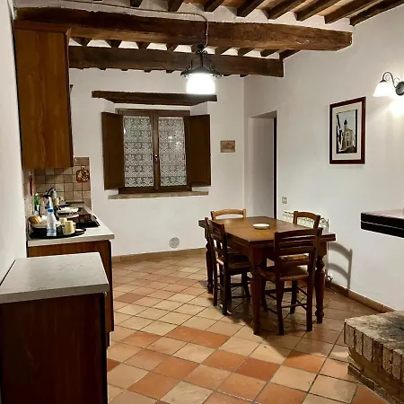 Le Querciole In Val D'orcia *