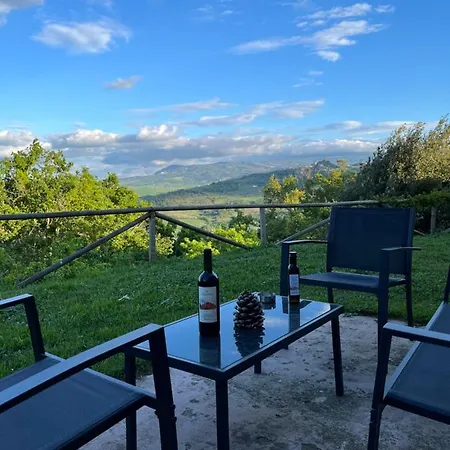 Apartment Le Querciole In Val D'orcia Bagno Vignoni