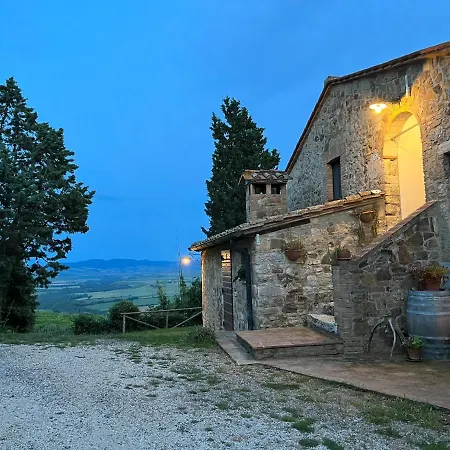 Le Querciole In Val D'orcia *