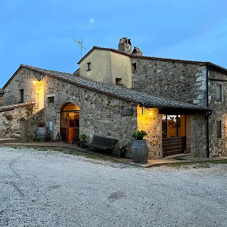 Le Querciole In Val D'orcia Bagno Vignoni