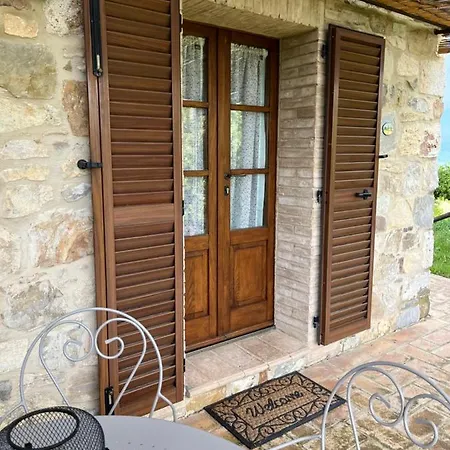 Le Querciole In Val D'orcia Bagno Vignoni