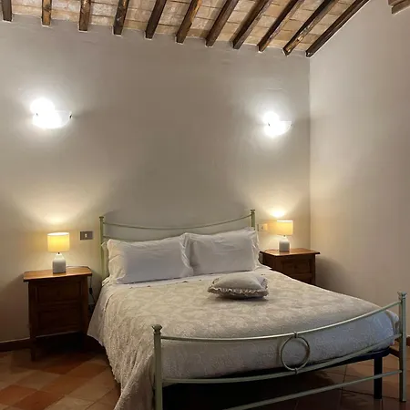 Apartment Le Querciole In Val D'orcia Bagno Vignoni