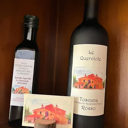Le Querciole In Val D'orcia Apartment Bagno Vignoni
