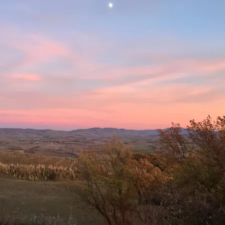 Apartment Le Querciole In Val D'orcia *