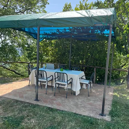 Le Querciole In Val D'orcia Apartment