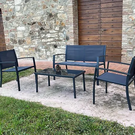 Le Querciole In Val D'orcia Apartment Bagno Vignoni