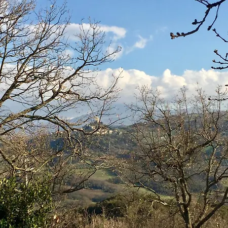 Le Querciole In Val D'orcia * Bagno Vignoni