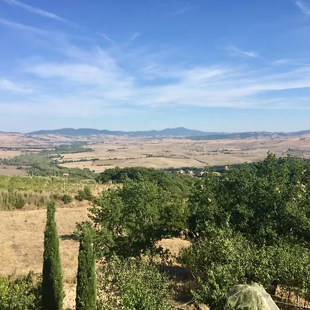 Apartment Le Querciole In Val D'orcia Bagno Vignoni