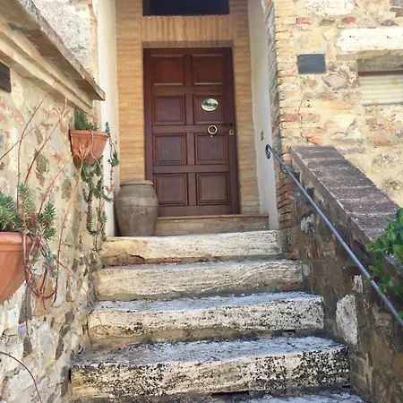 Le Querciole In Val D'orcia Apartment Bagno Vignoni
