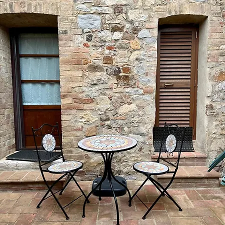 Le Querciole In Val D'orcia