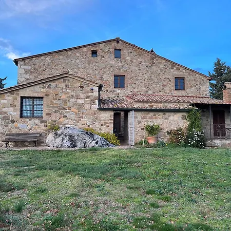 Le Querciole In Val D'orcia