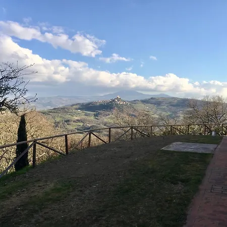 Le Querciole In Val D'orcia Apartment Bagno Vignoni