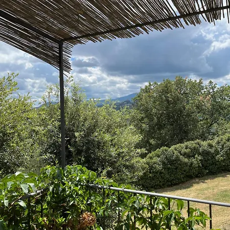Le Querciole In Val D'orcia