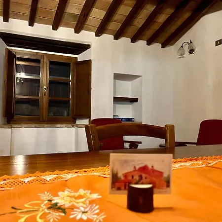 Lejlighed Le Querciole In Val D'orcia