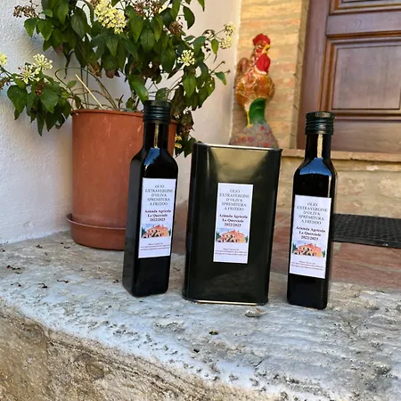 Le Querciole In Val D'orcia Apartment *