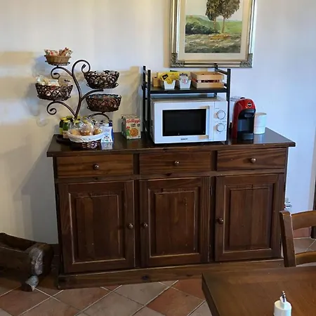 Apartment Le Querciole In Val D'orcia *