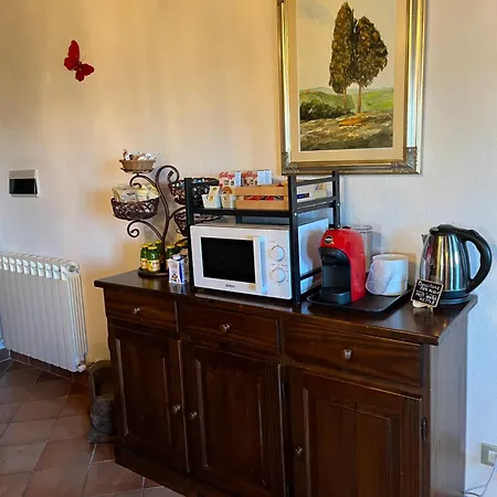 Le Querciole In Val D'orcia Bagno Vignoni