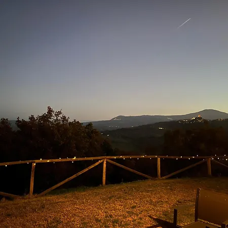 Le Querciole In Val D'orcia
