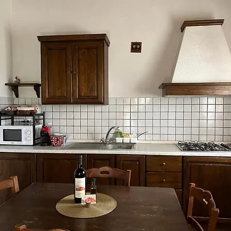 Apartment Le Querciole In Val D'orcia