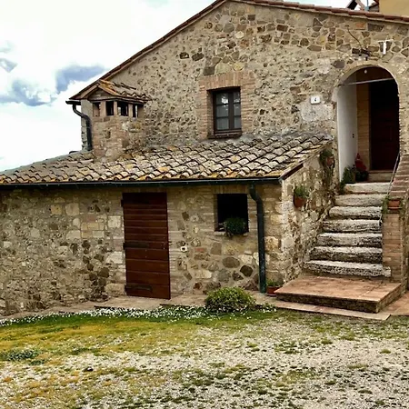 Le Querciole In Val D'orcia Bagno Vignoni