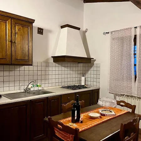 Le Querciole In Val D'orcia