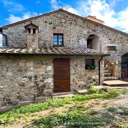 Le Querciole In Val D'orcia *