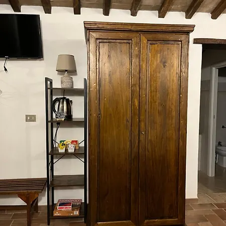 Le Querciole In Val D'orcia