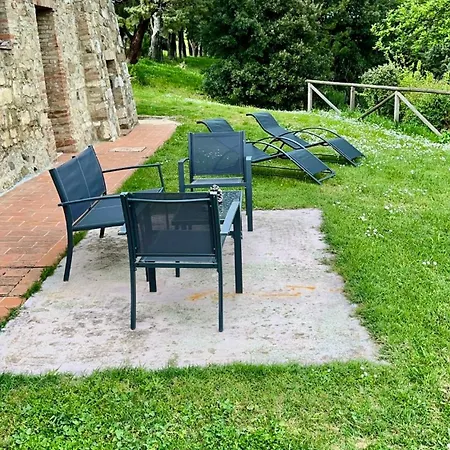 Le Querciole In Val D'orcia * Bagno Vignoni