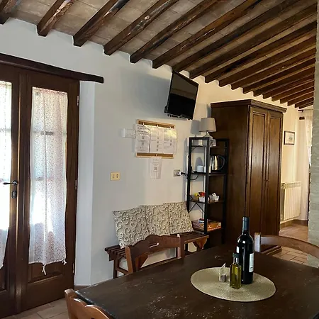 Le Querciole In Val D'orcia *