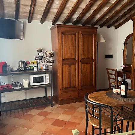 Apartment Le Querciole In Val D'orcia Bagno Vignoni