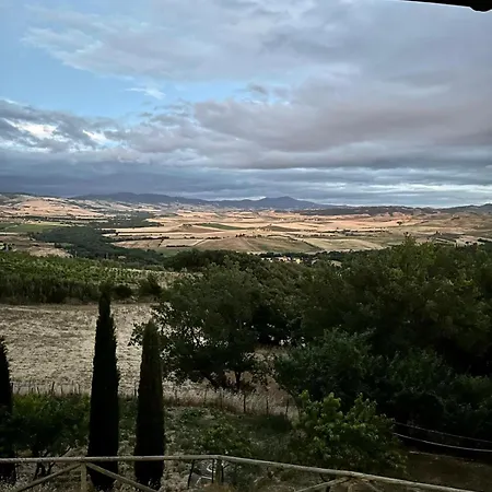 Le Querciole In Val D'orcia Daire *
