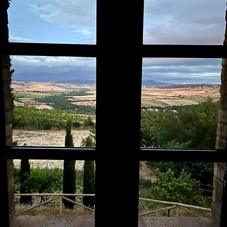 Le Querciole In Val D'orcia Daire