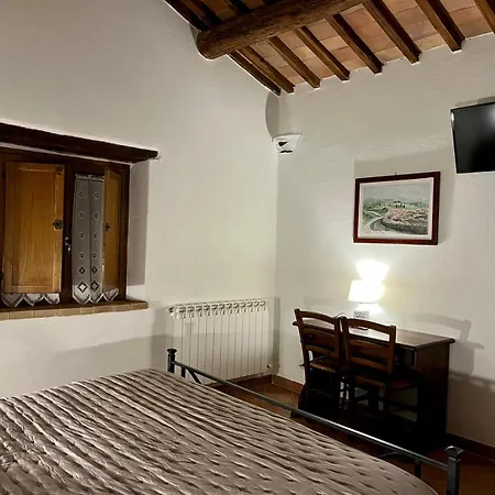 Le Querciole In Val D'orcia