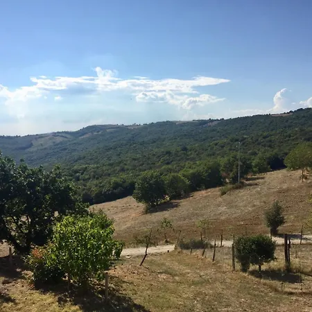 Le Querciole In Val D'orcia *