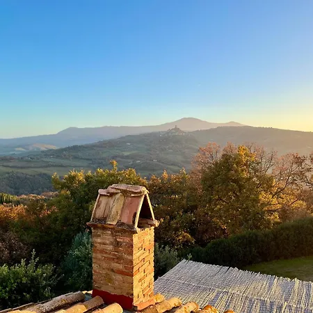Le Querciole In Val D'orcia * Bagno Vignoni